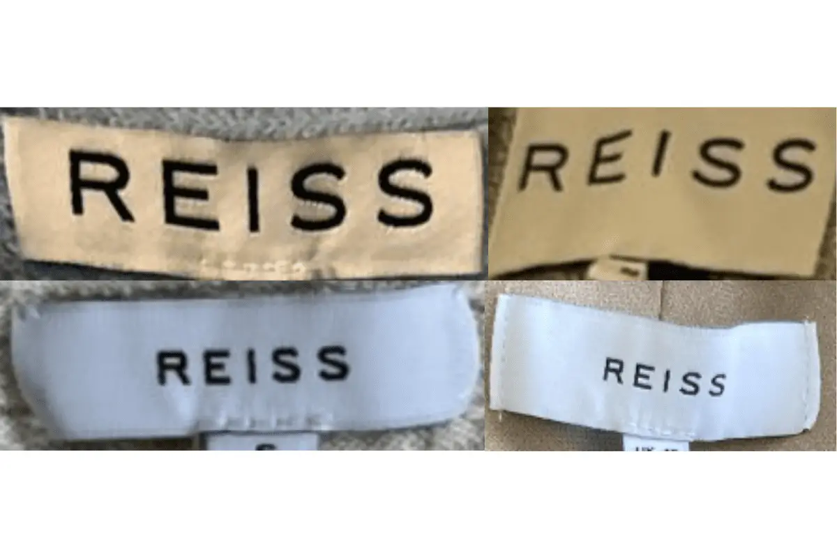 2010s Reiss tags