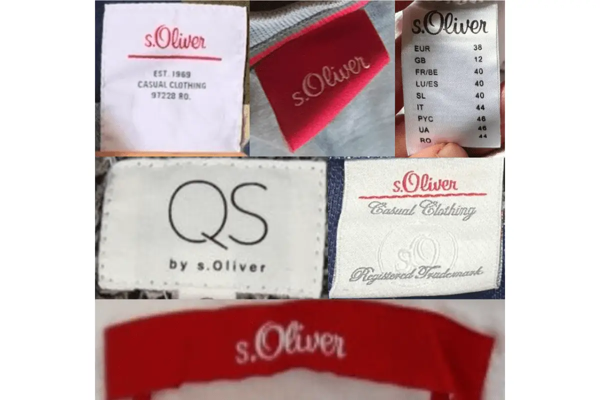 2010s s.Oliver tags