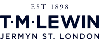 2010s to now TM Lewin logo