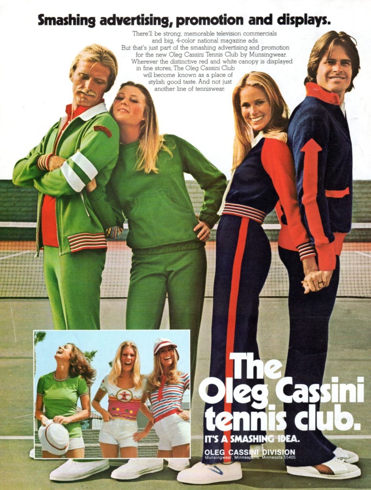 How to tell if Oleg Cassini is vintage: Logos, Tags & Tips