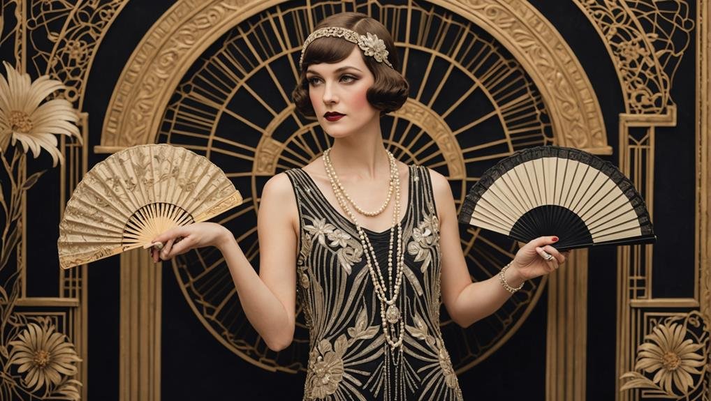 Women's Fan Purses in the 1920s | Vintage Clothing Guides