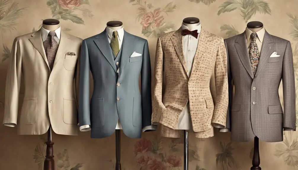 1930s fashion shirt trends