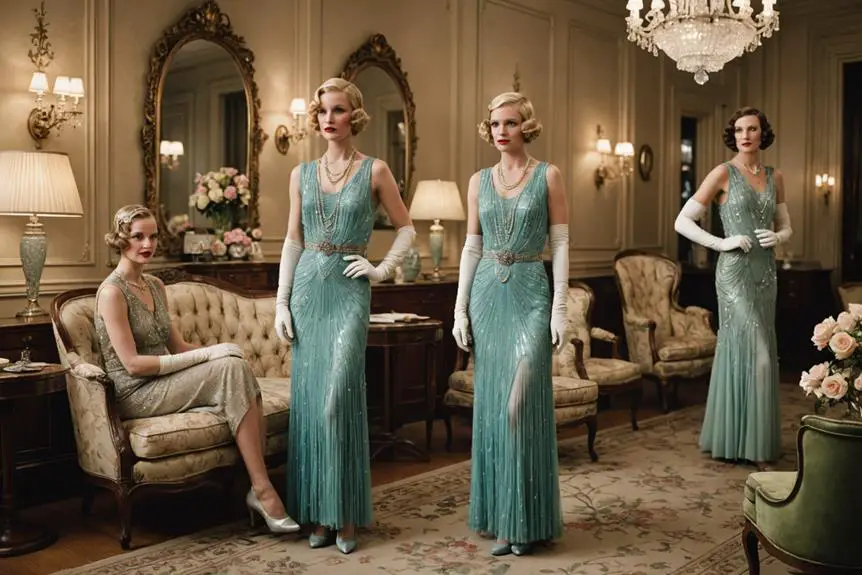 The Women (1939) Movie Outfits