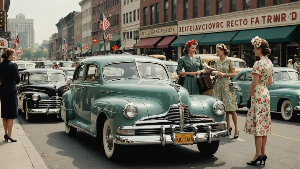 Women’s Headbands in the 1940s