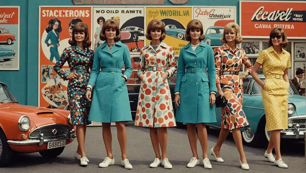 Women’s Trainers in the 1960s