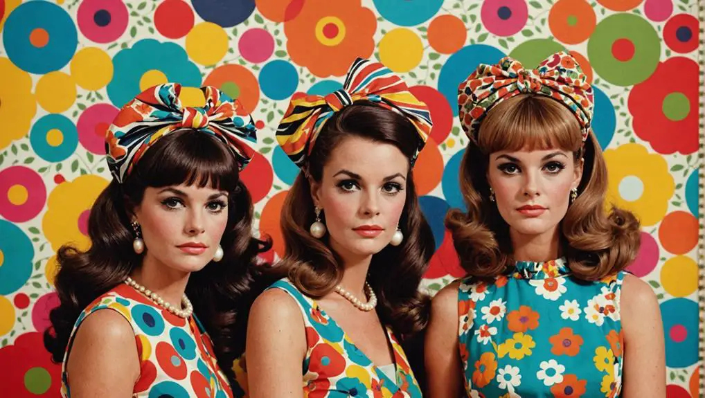 1960s women s fashion accessories