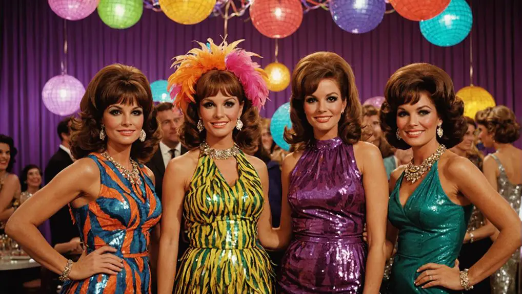 1960s women s feather boas