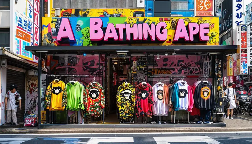 The History of A Bathing Ape | VCG