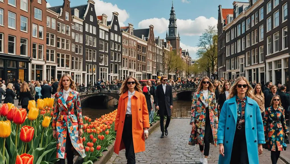 amsterdam fashion week evolution