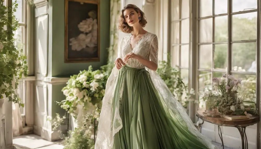 analysis of iconic dress