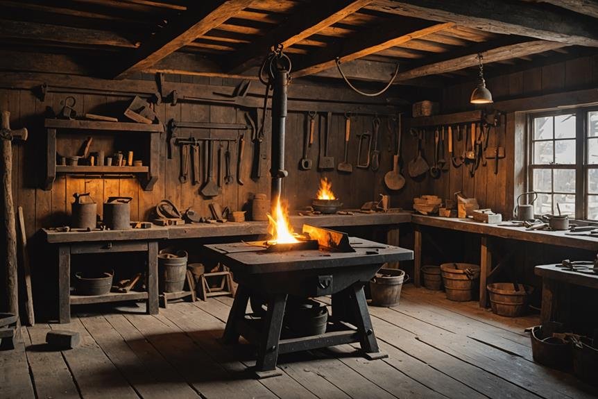 anvil s historical journey uncovered – VCG