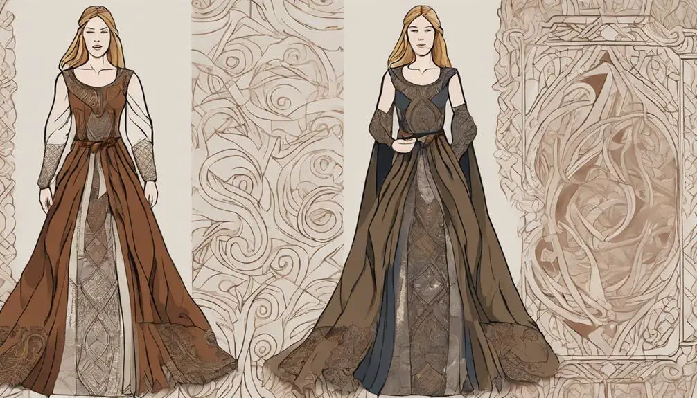 aslaug s regal fashion statements