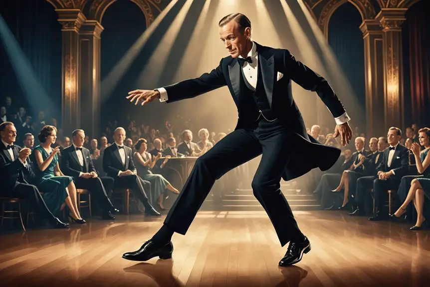 Fred Astaire’s Iconic Fashion Moments