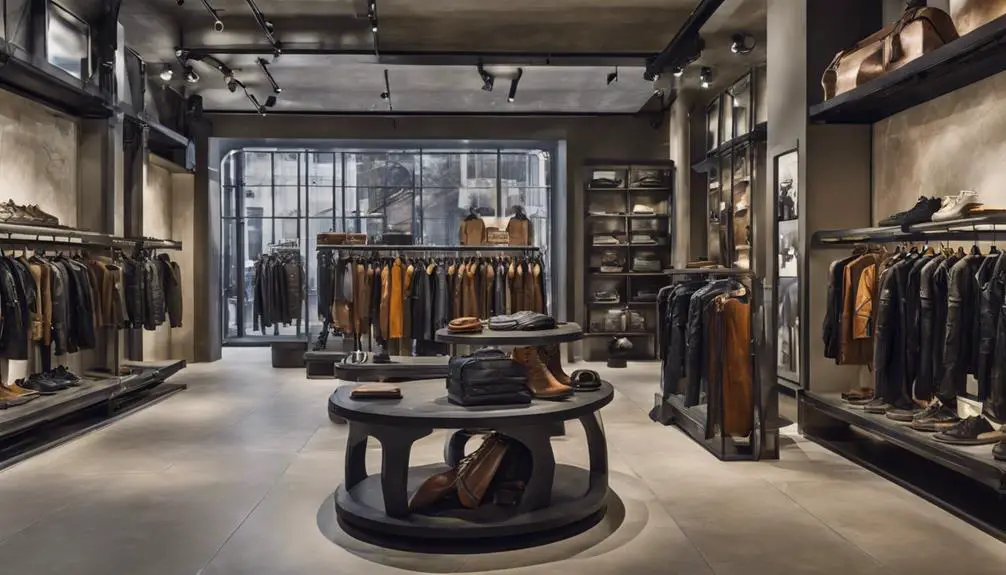 belstaff s promising future ahead