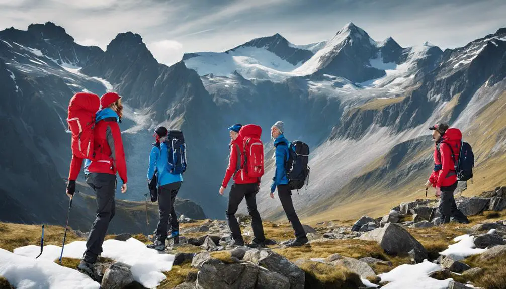 berghaus brand overview
