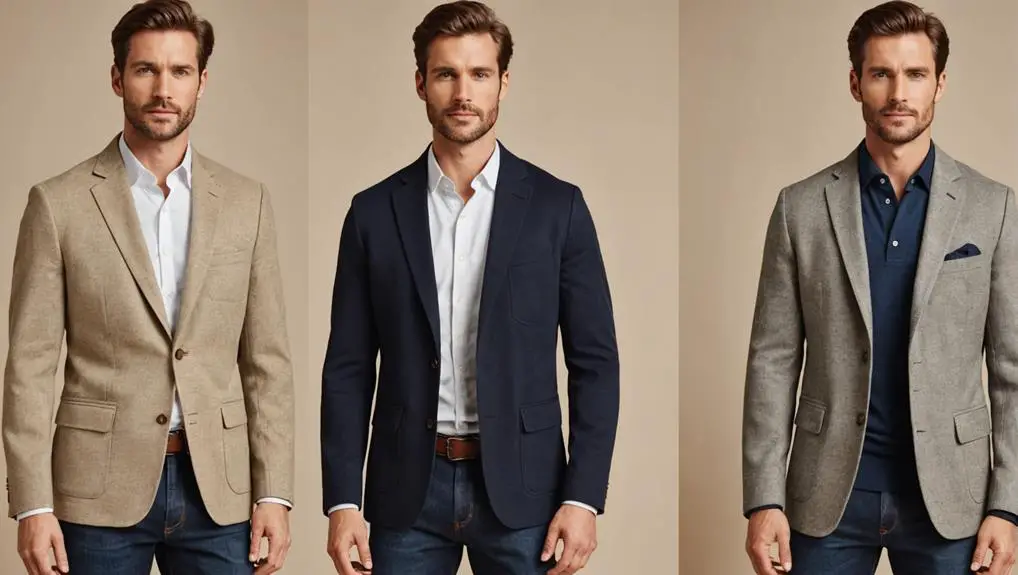 Difference Between a Blazer and a Jacket