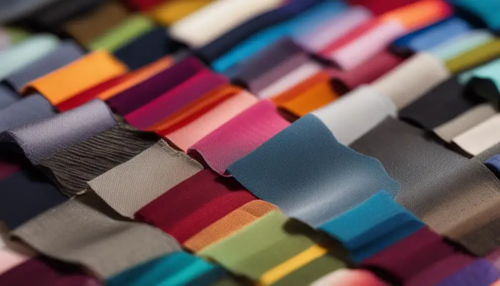 blended fabrics applications overview