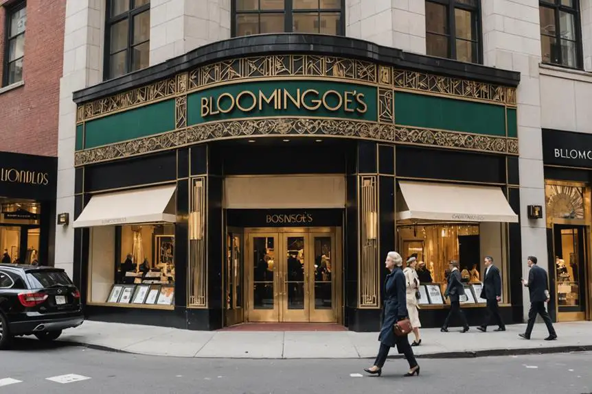 The History of Bloomingdale’s