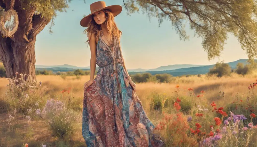 bohemian style fashion trends