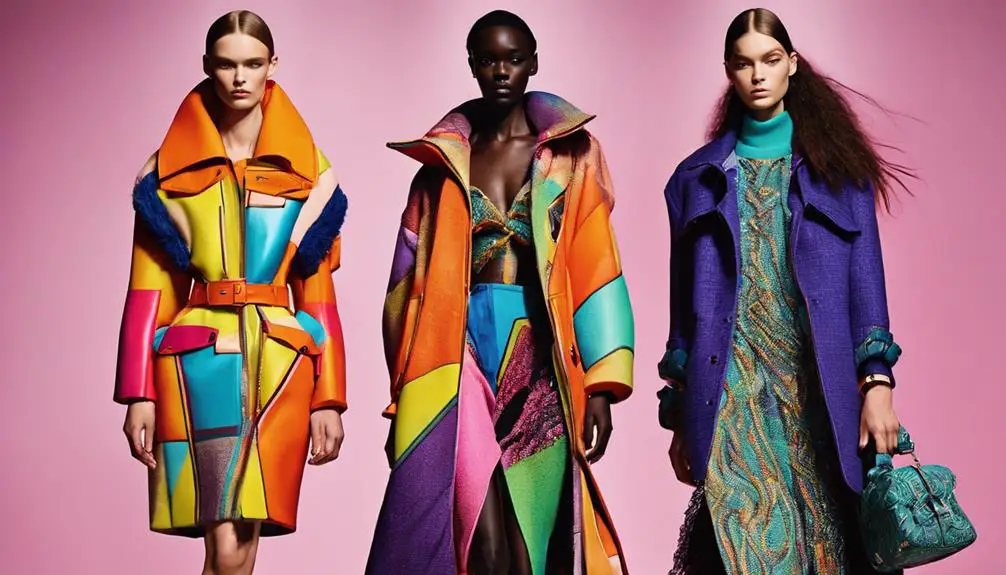 bold fashion accessories collection