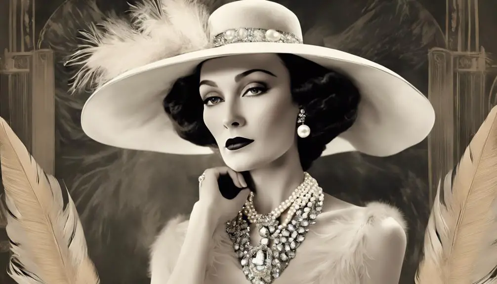 bold statement making accessories