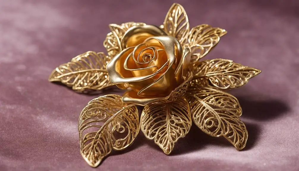 brooches symbols of expression