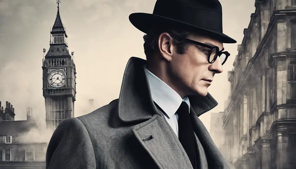caine s iconic style evolution