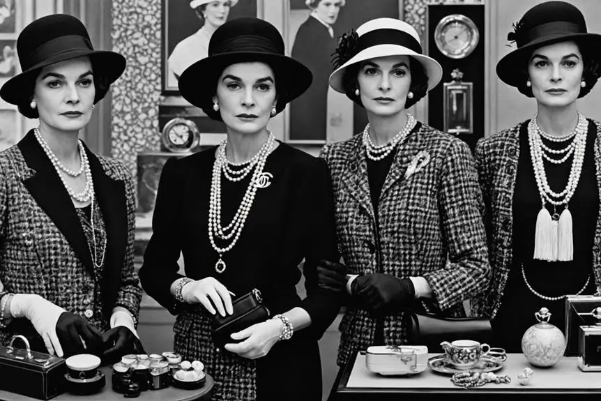 Coco Chanel s Iconic Fashion Moments Vintage Clothing Guides