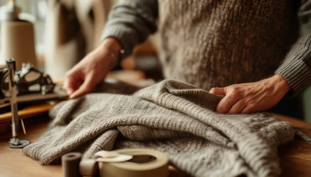 choosing the perfect seamstress