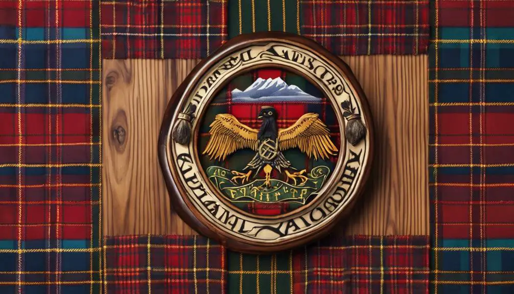 clan and family connections