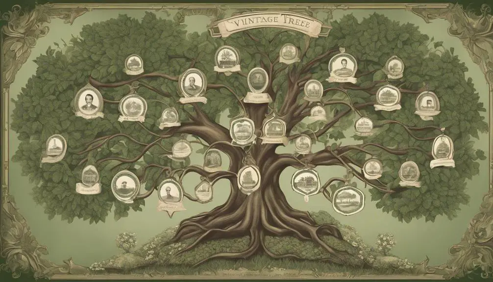 cline family ancestral legacy