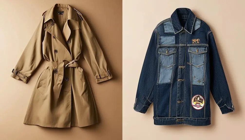 Difference Between a Coat and a Jacket