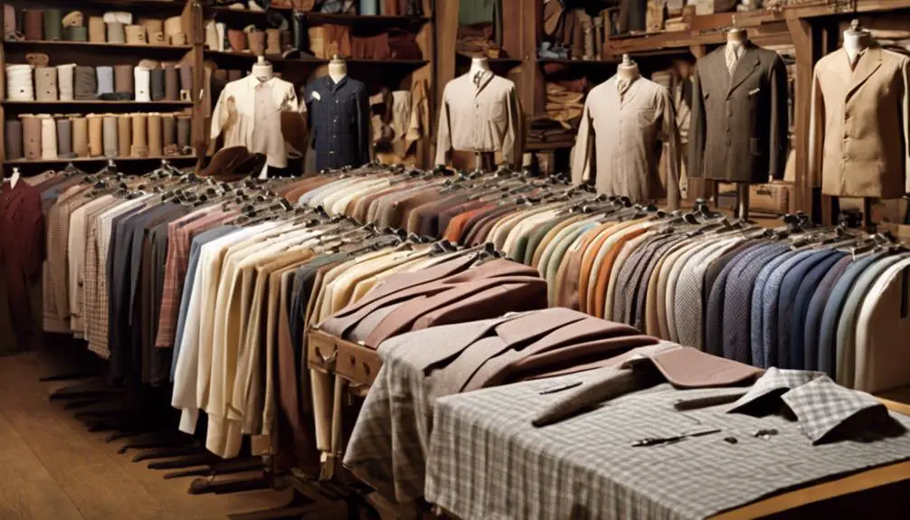 collecting vintage shirt tips