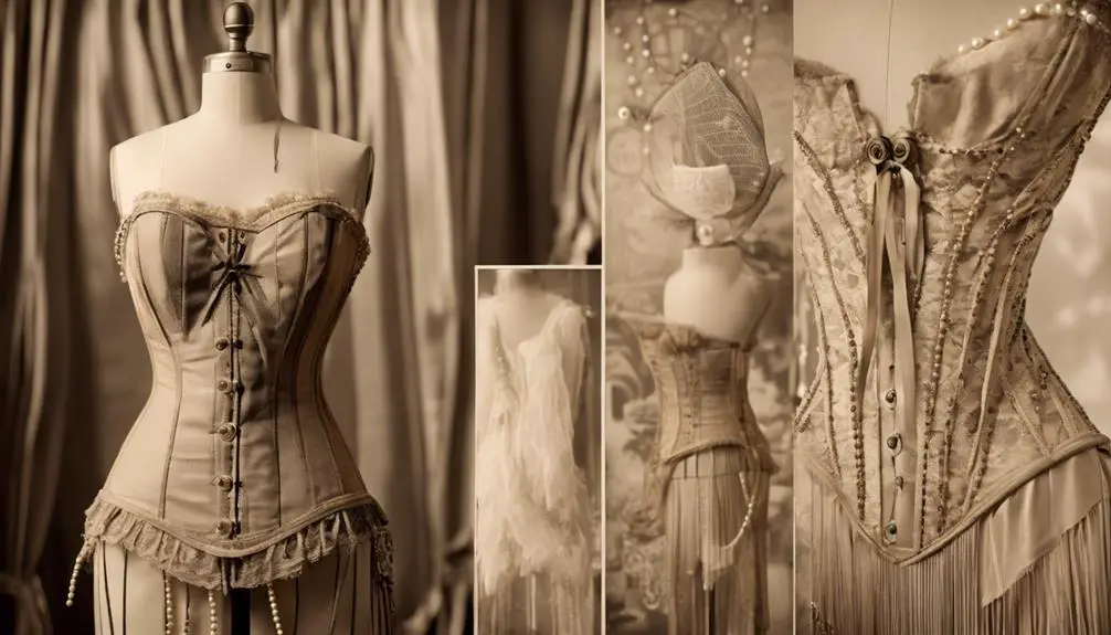 corsets fashion s historical impact