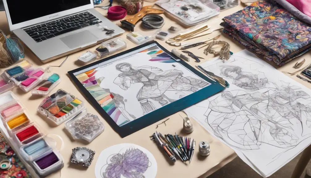 costume design process revealed