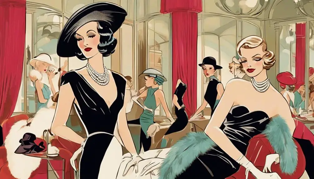 costume design showcase essentials