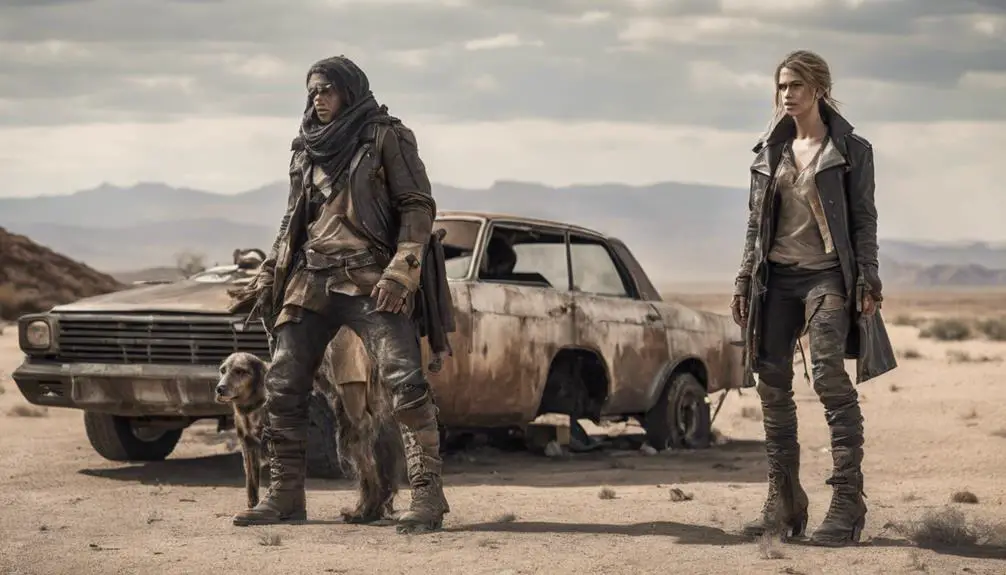 costumes enhance narrative impact