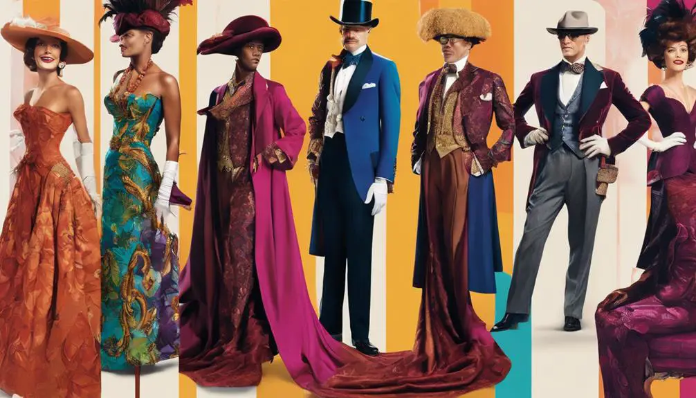creative costume design strategies