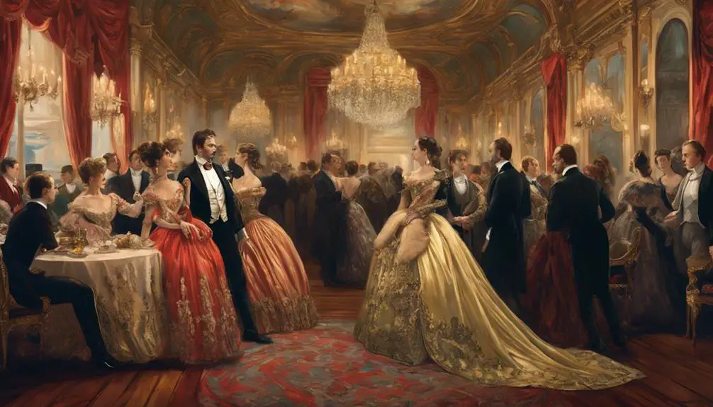 cultural historical artistic inspirations