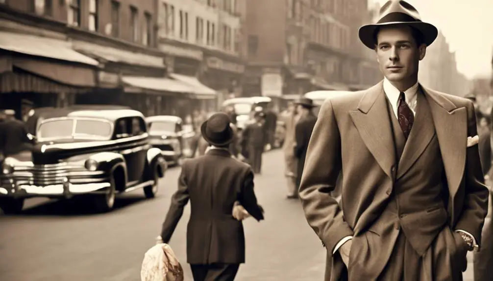cultural impact of 1940s