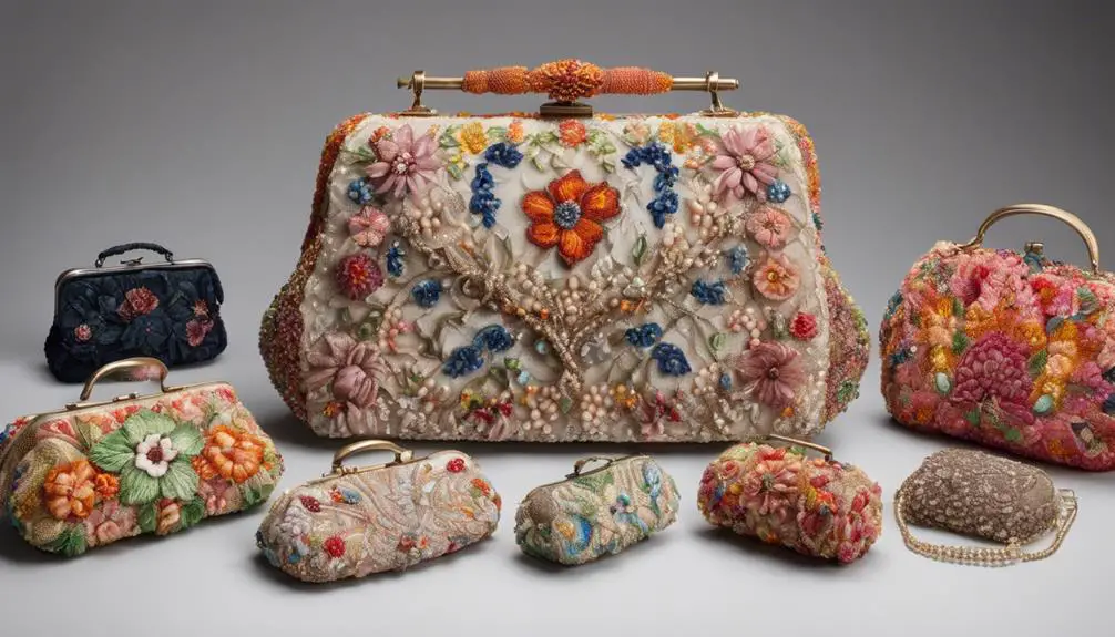 curating classic handbag collection