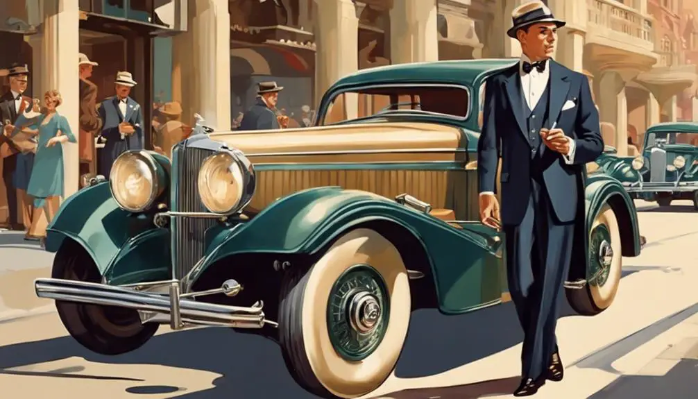 depression era social dynamics explored