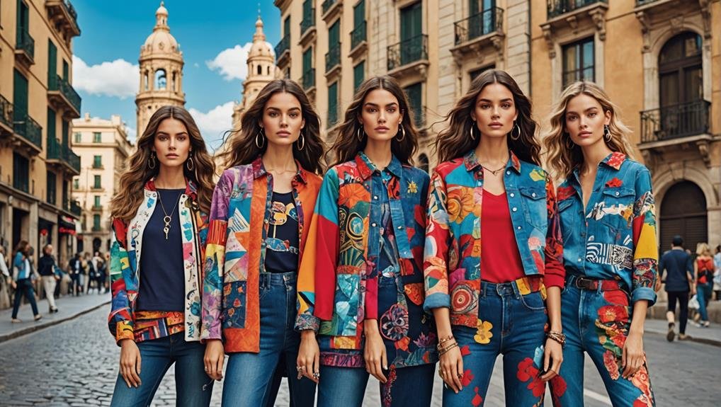 The History Of Desigual VCG