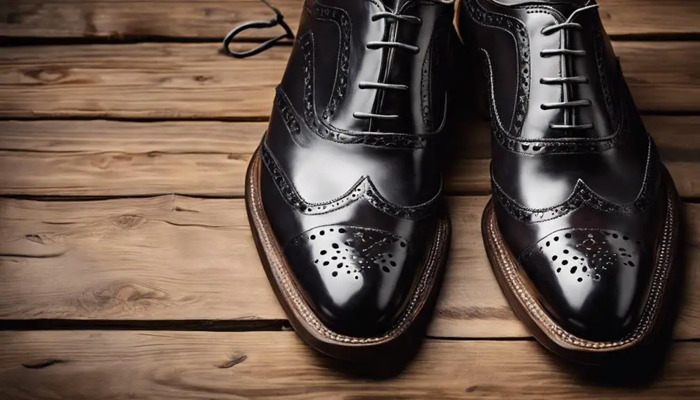 distinctive characteristics of oxfords