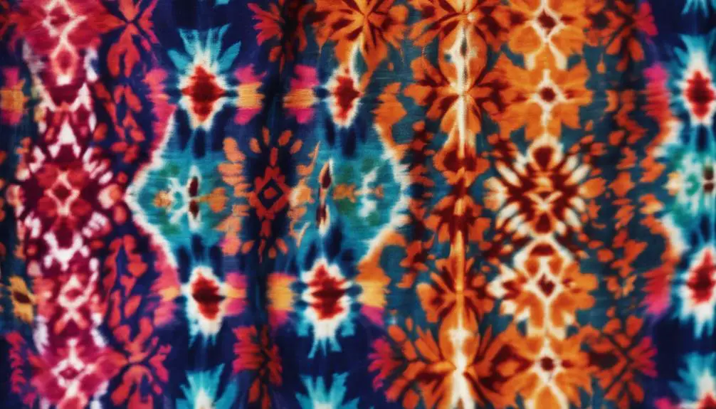 distinctive dyeing technique textiles