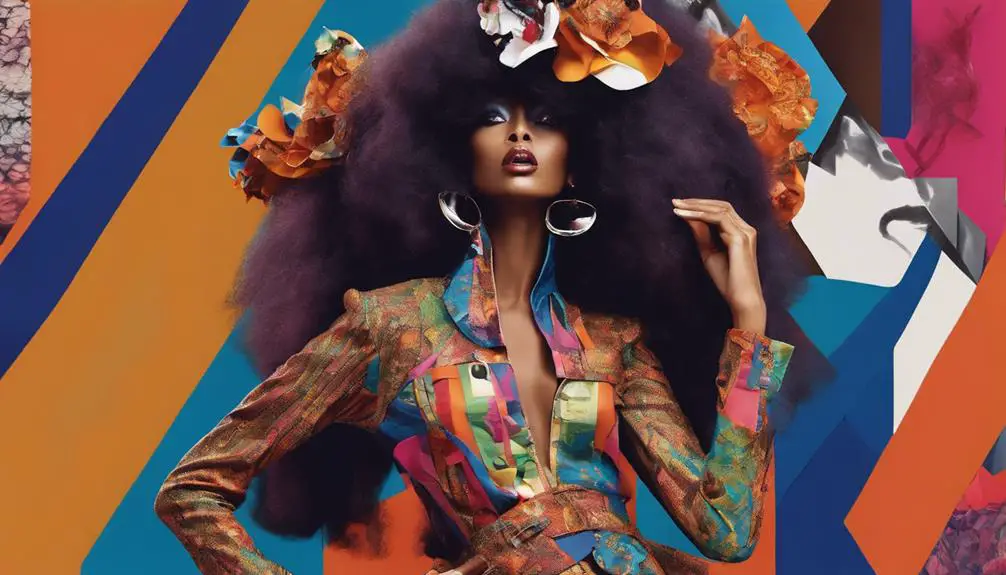 distinctive fashion and techniques