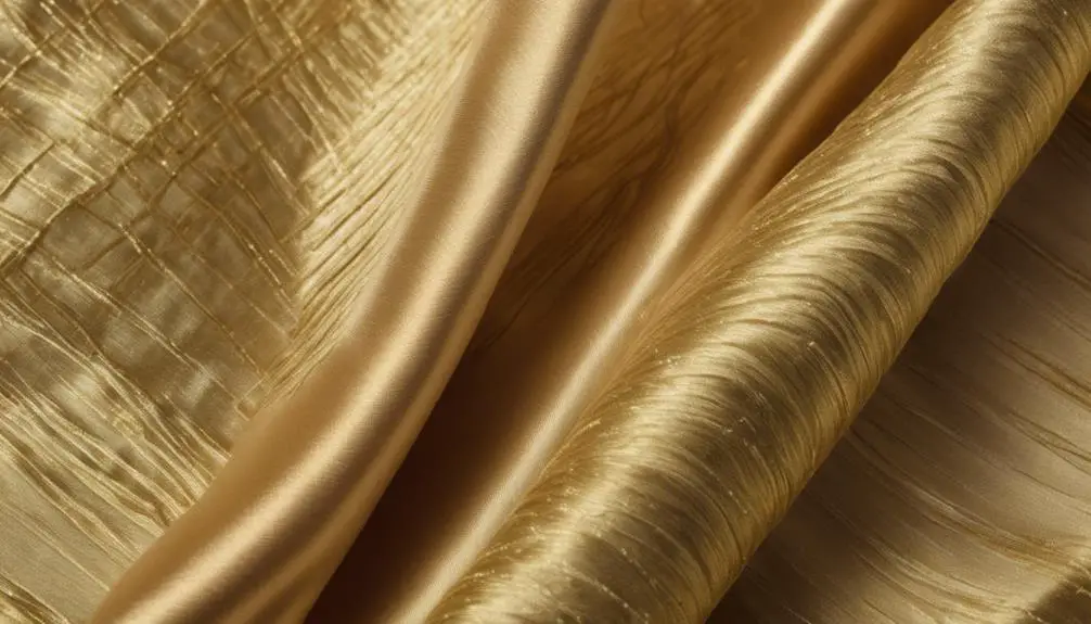 distinctive qualities of muga silk