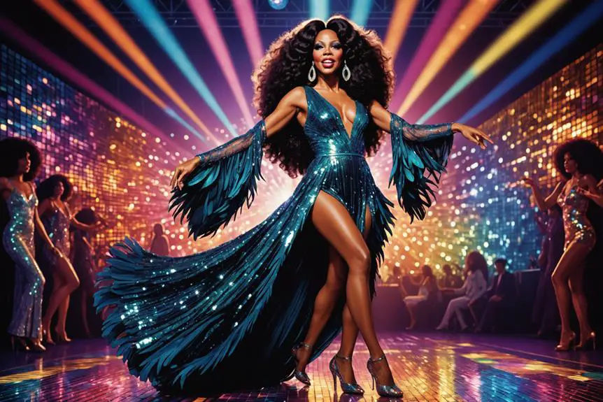 Donna Summer’s Iconic Fashion Moments