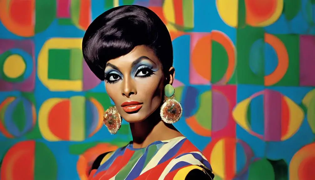 donyale luna s modeling beginnings