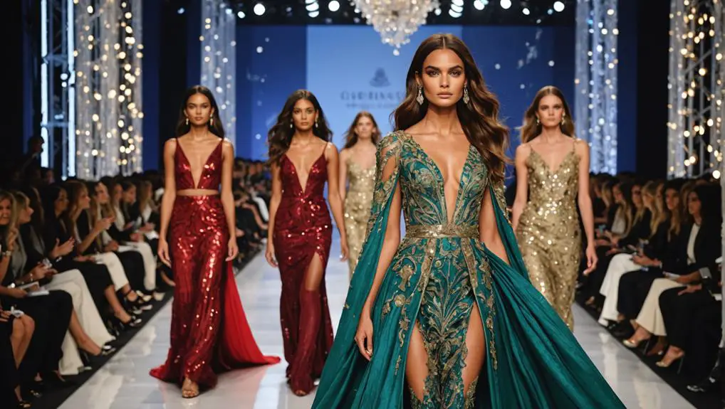 All Time Best Moments of Dubai Fashion Week